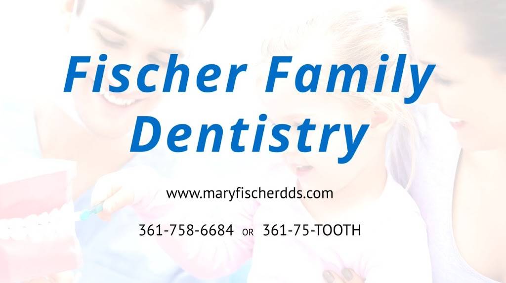 Fischer Family Dentistry | 1336 W Wheeler Ave, Aransas Pass, TX 78336, USA | Phone: (361) 758-6684