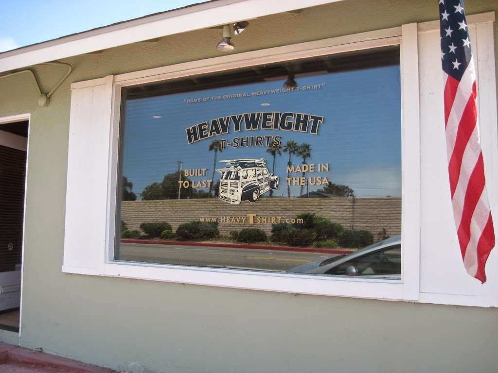 Heavyweight Collections | 3303 S El Camino Real, San Clemente, CA 92672, USA | Phone: (949) 492-5630