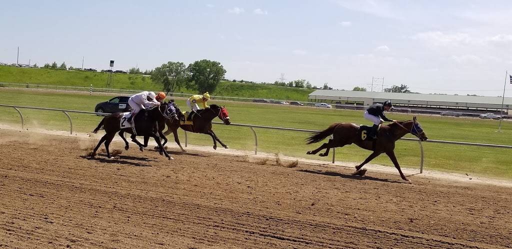 Horsemens Park Horse Track | 6303 Q St, Omaha, NE 68117, USA | Phone: (402) 731-2900