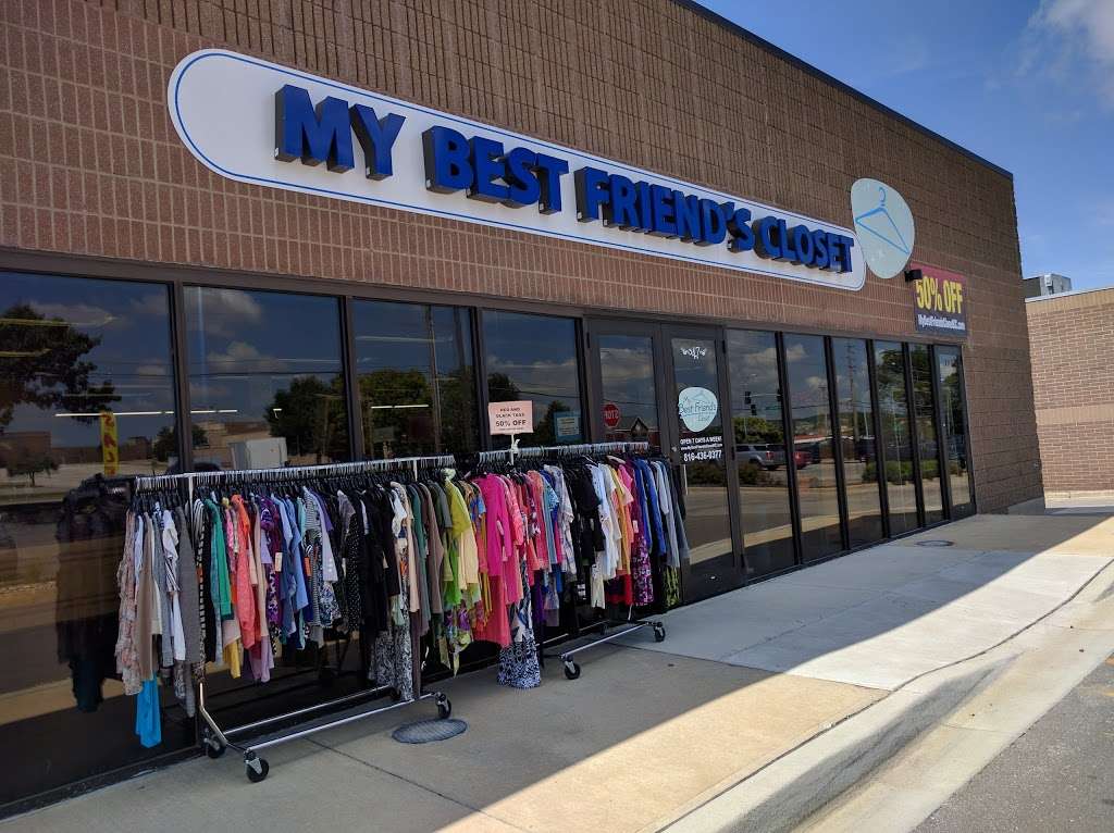 My Best Friends Closet | 347 NW Barry Rd, Kansas City, MO 64155, USA | Phone: (816) 436-0377