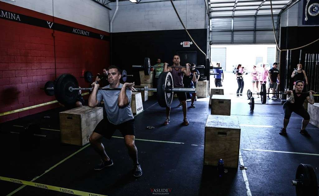 CrossFit Vae Victis | 419 Commerce Ln #6, West Berlin, NJ 08091 | Phone: (856) 767-1959