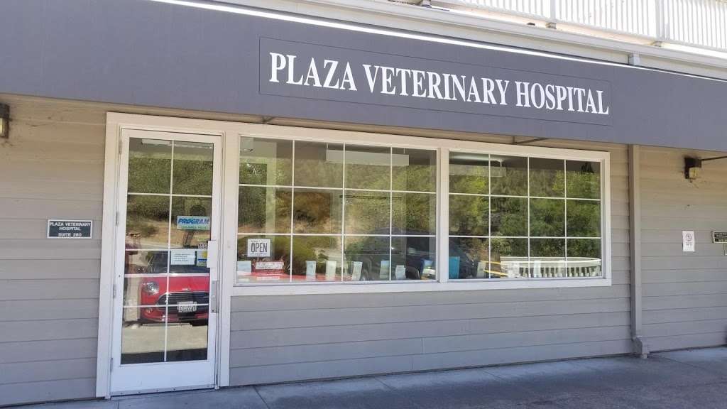 Plaza Veterinary Hospital | 4400 Keller Ave # 280, Oakland, CA 94605, USA | Phone: (510) 569-8864