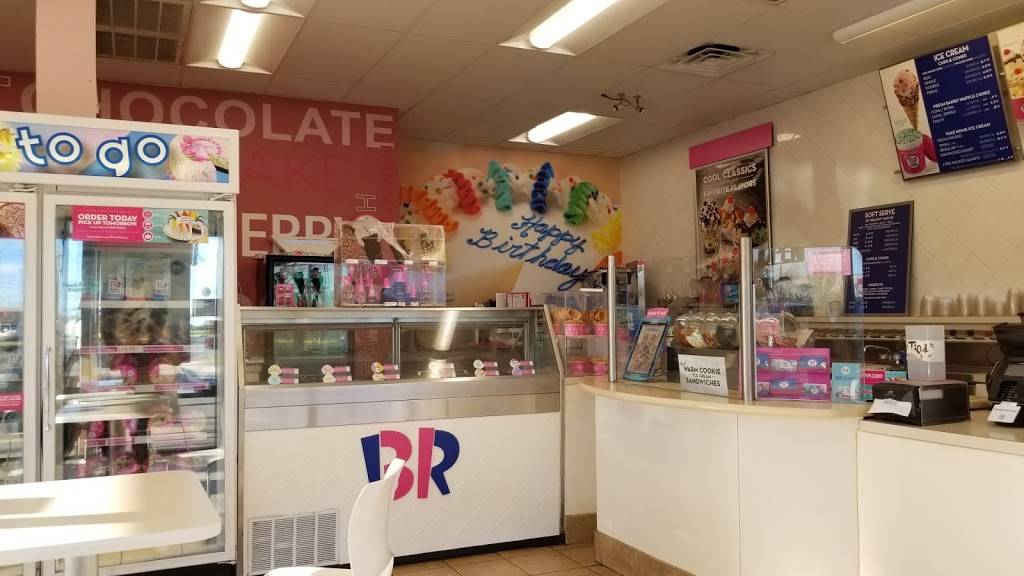 Baskin-Robbins | 730 W Stassney Ln Ste 155, Austin, TX 78745, USA | Phone: (512) 444-3049