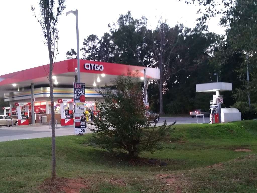 SAV MOR CITGO | 1201 Union Rd, Gastonia, NC 28054, USA | Phone: (704) 869-6056