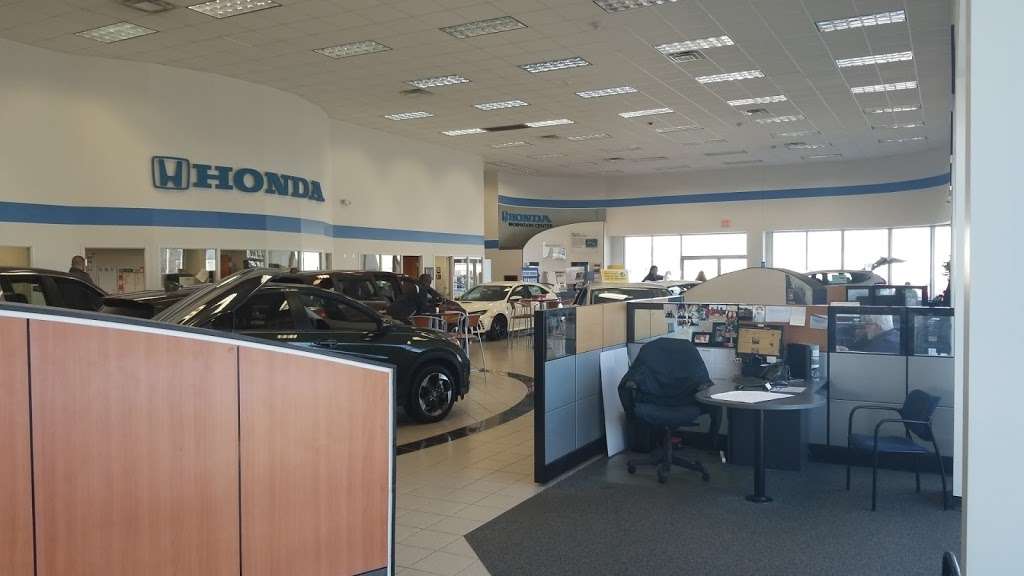 Team Honda | 4613 E Lincoln Hwy, Merrillville, IN 46410 | Phone: (219) 947-3900