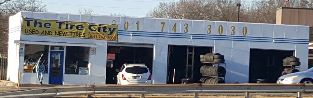 The Tire City | 5100 Indian Head Hwy, Indian Head, MD 20640 | Phone: (301) 743-3030