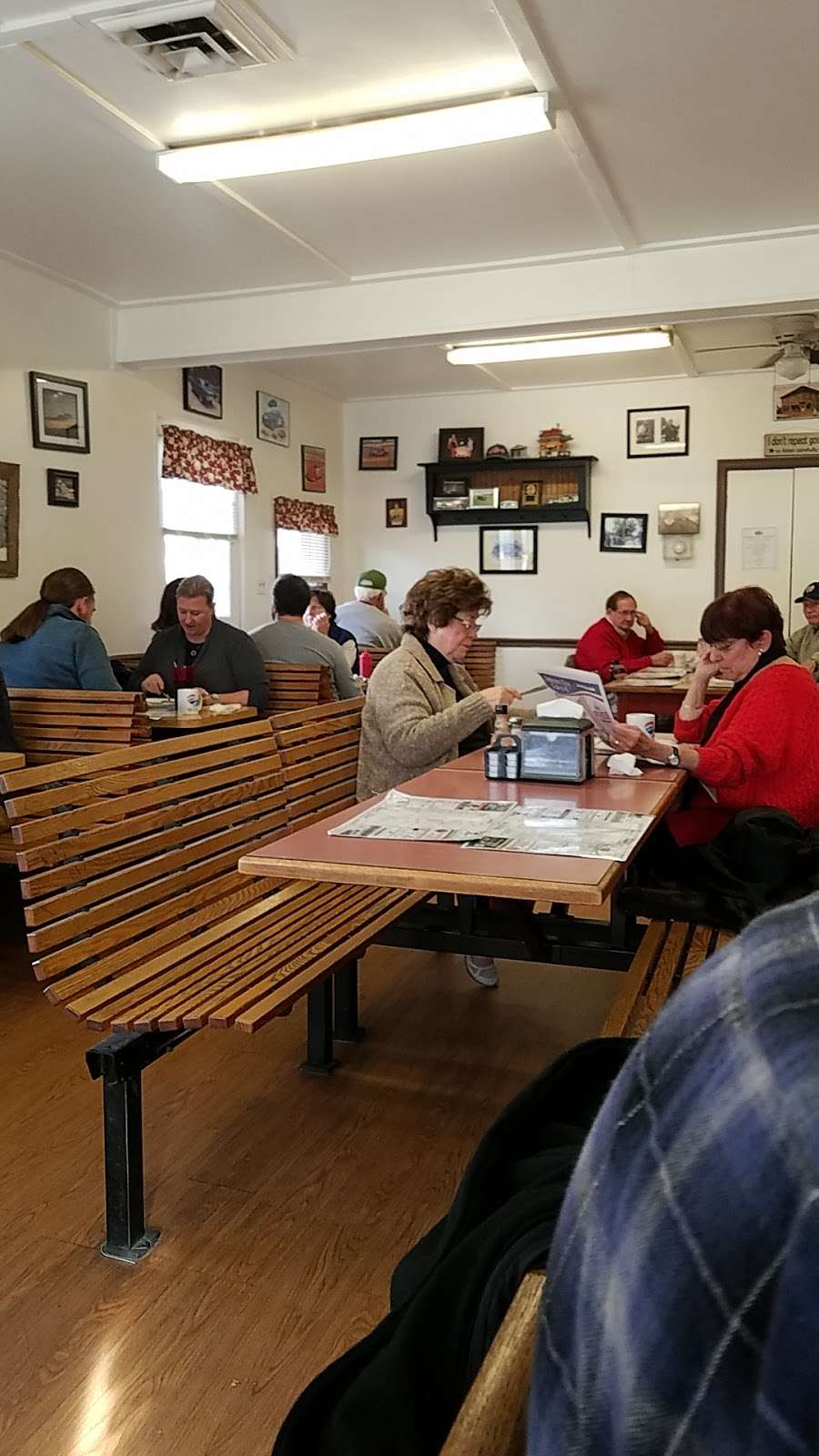 Tammys Diner | 2 E Loudoun St, Round Hill, VA 20141, USA | Phone: (540) 338-0080