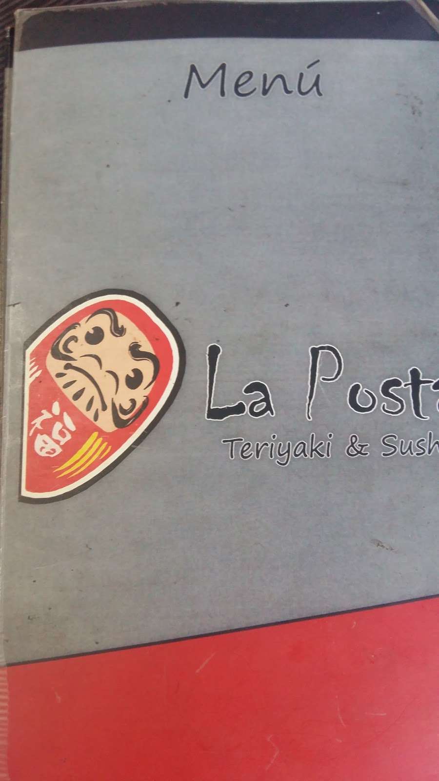 La Postal SUSHI & TERIYAKI | Av París 1772, Altamira, 22055 Tijuana, B.C., Mexico | Phone: 664 637 4334