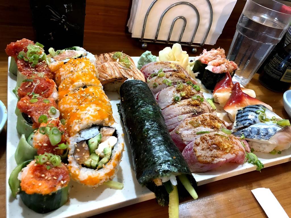 Saburos | Sushi House Restaurant | 1667 SE Bybee Blvd, Portland, OR 97202 | Phone: (503) 236-4237