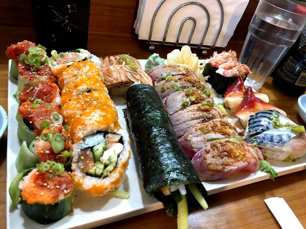 Saburos | Sushi House Restaurant | 1667 SE Bybee Blvd, Portland, OR 97202, USA | Phone: (503) 236-4237