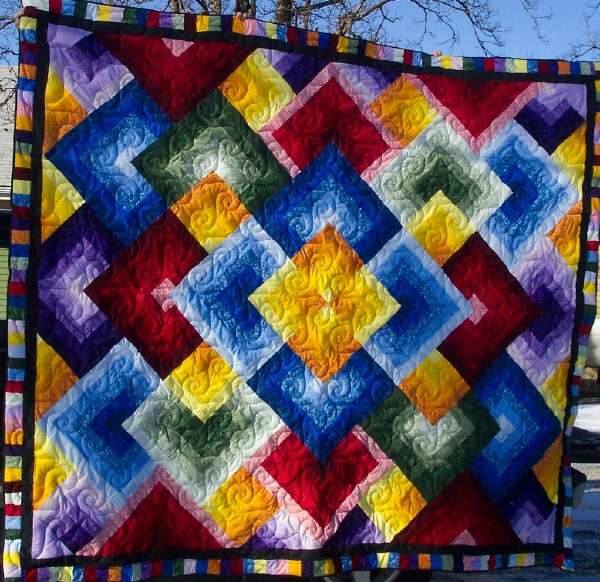 Happy Crafters Quilt Shop | 1935 Parker Ave, Osawatomie, KS 66064, USA | Phone: (913) 755-4360