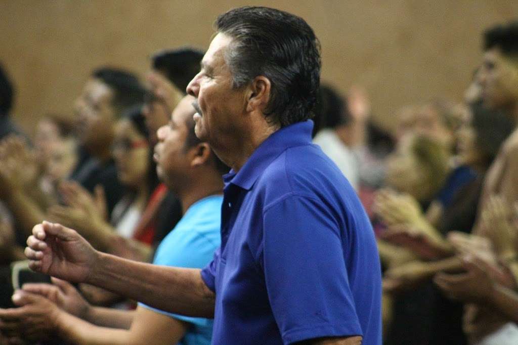 Iglesia Las Vegas | 801 N Lamb Blvd, Las Vegas, NV 89110, USA | Phone: (702) 348-8063