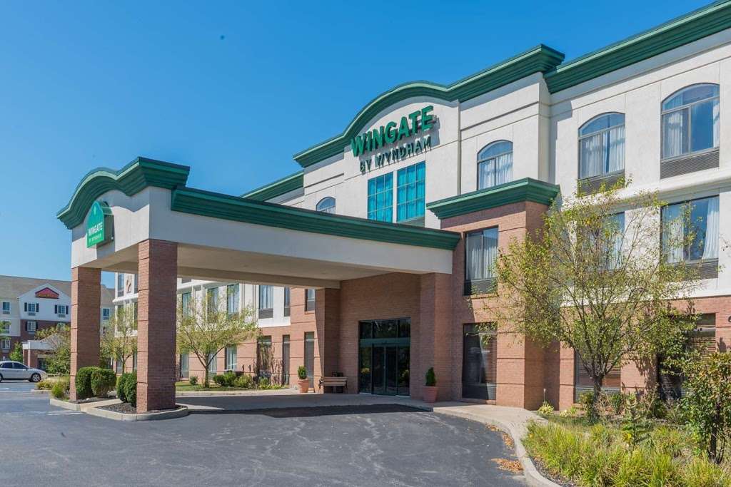 Wingate by Wyndham Indianapolis Airport Plainfield | 6300 Gateway Dr, Plainfield, IN 46168, USA | Phone: (317) 204-2457