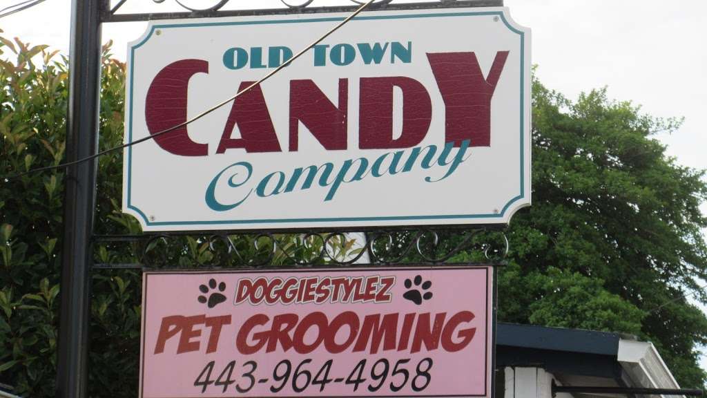 Old Town Candy Co | 9122 Bay Ave, North Beach, MD 20714, USA | Phone: (410) 286-7300