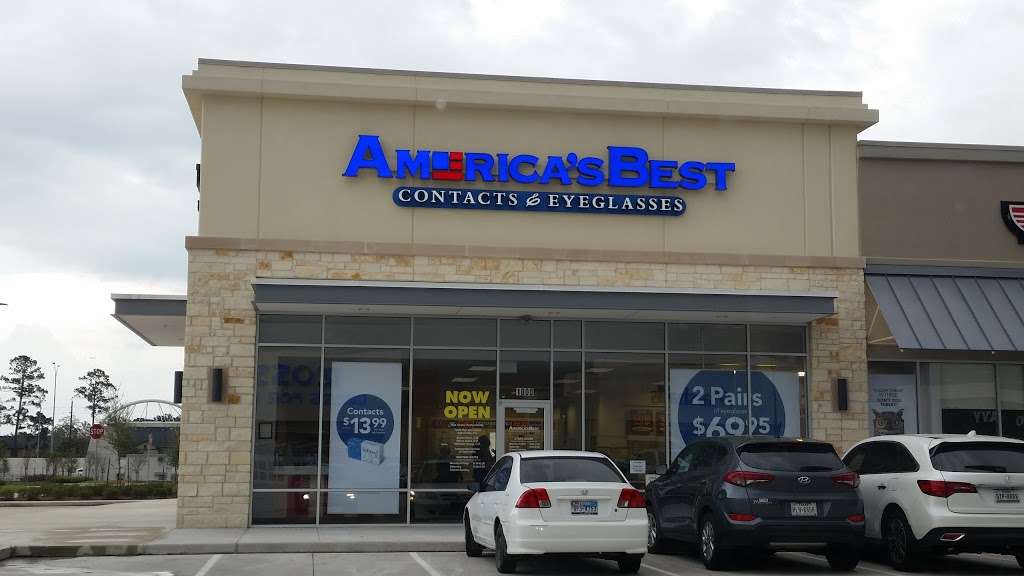 Americas Best Contacts & Eyeglasses | 14243 East Sam Houston Pkwy N Suite 1000, Houston, TX 77044, USA | Phone: (346) 207-9871