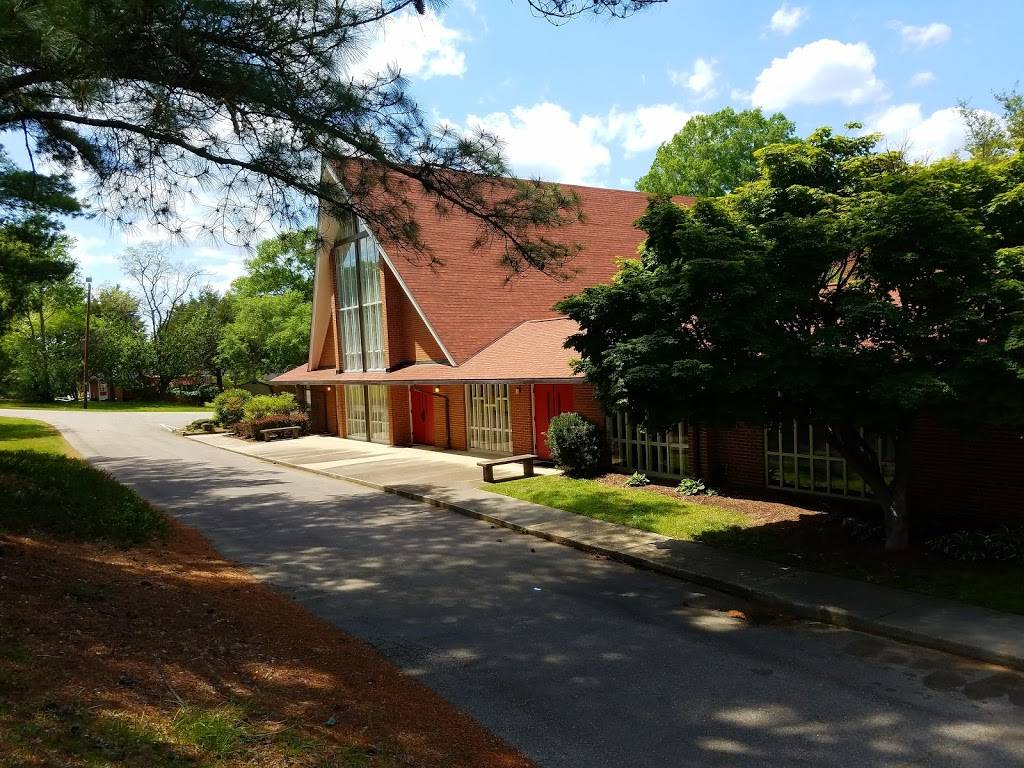 St Ambrose Episcopal Church | 813 Darby St, Raleigh, NC 27610, USA | Phone: (919) 833-8055