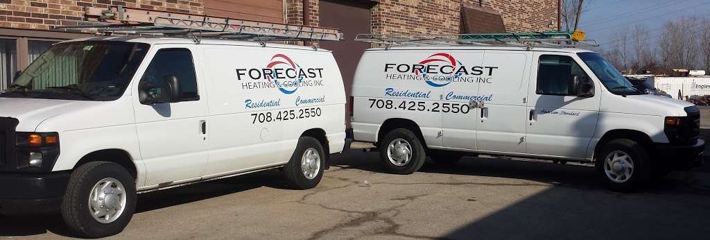 Forecast Heating & Cooling Inc | 5435 W 110th St #10, Oak Lawn, IL 60453 | Phone: (708) 425-2550