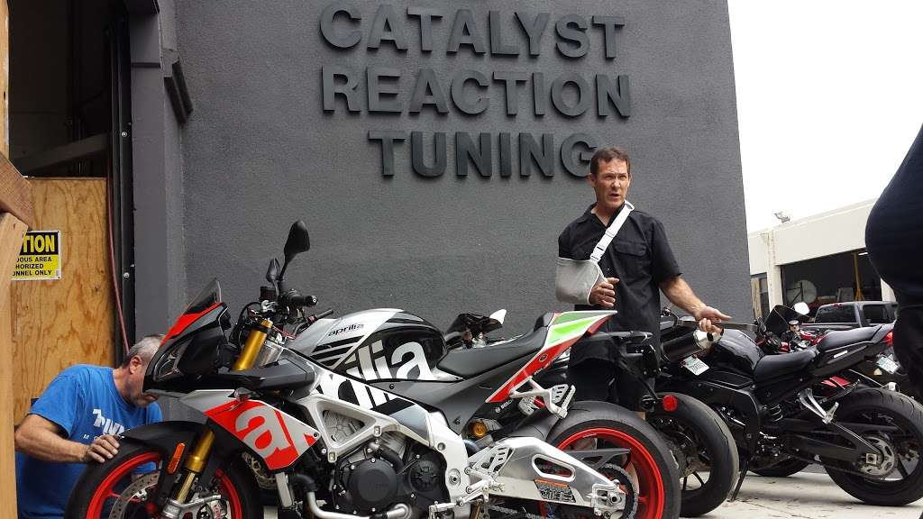 Catalyst Reaction Suspension Tuning | 870 Bransten Rd, San Carlos, CA 94070, USA | Phone: (650) 591-2778