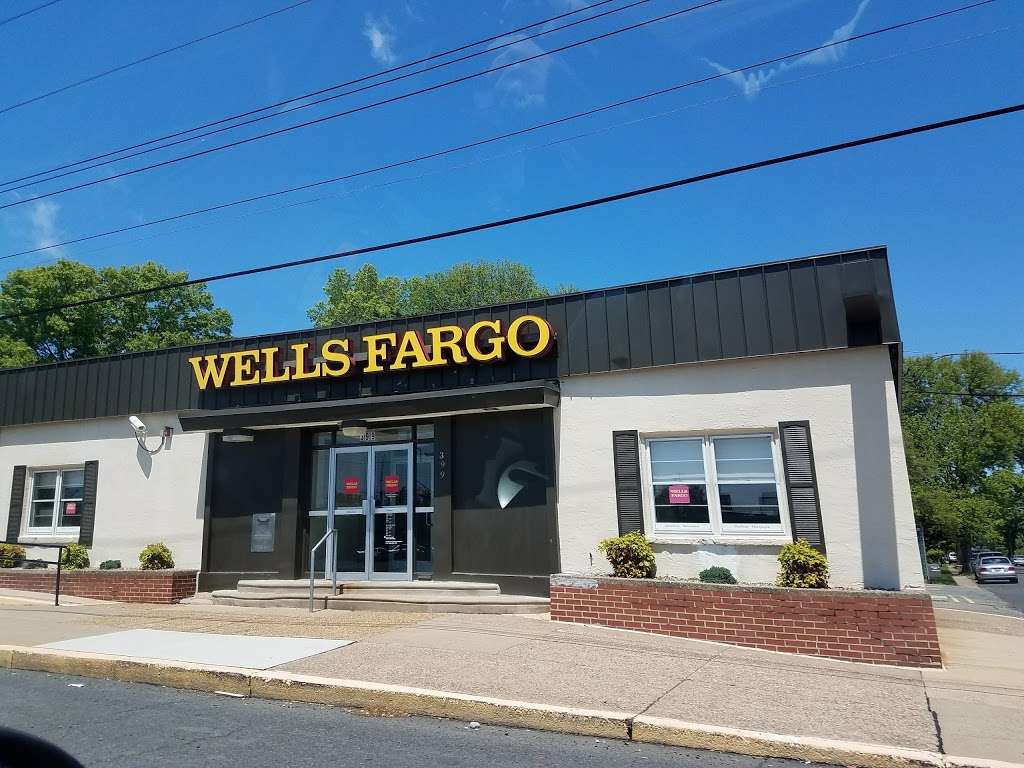Wells Fargo Bank | 399 Bristol Pike, Croydon, PA 19021, USA | Phone: (215) 788-0871