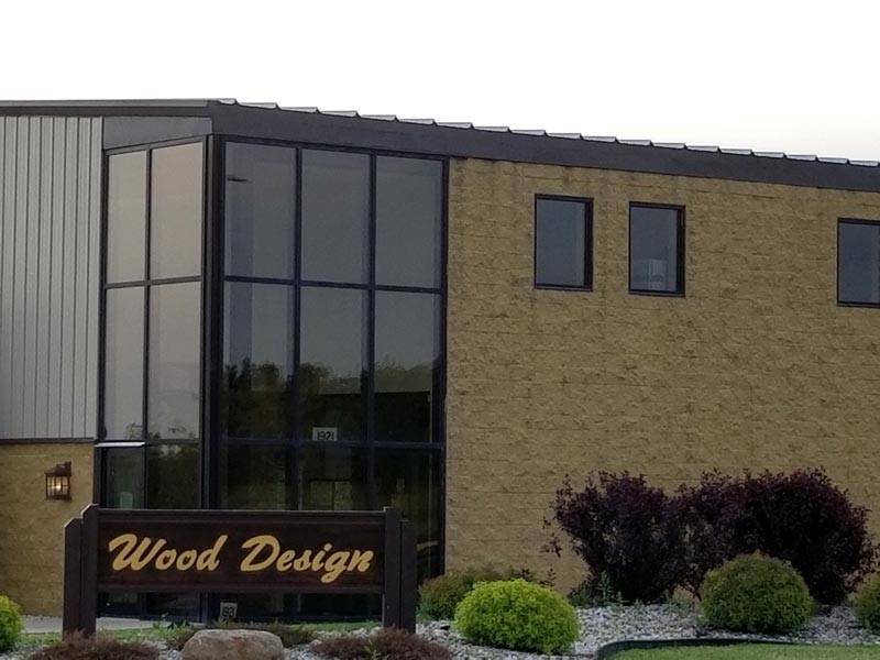 Wood Design, Inc. | 1921 Commerce Pkwy, Fort Atkinson, WI 53538, USA | Phone: (920) 563-4833