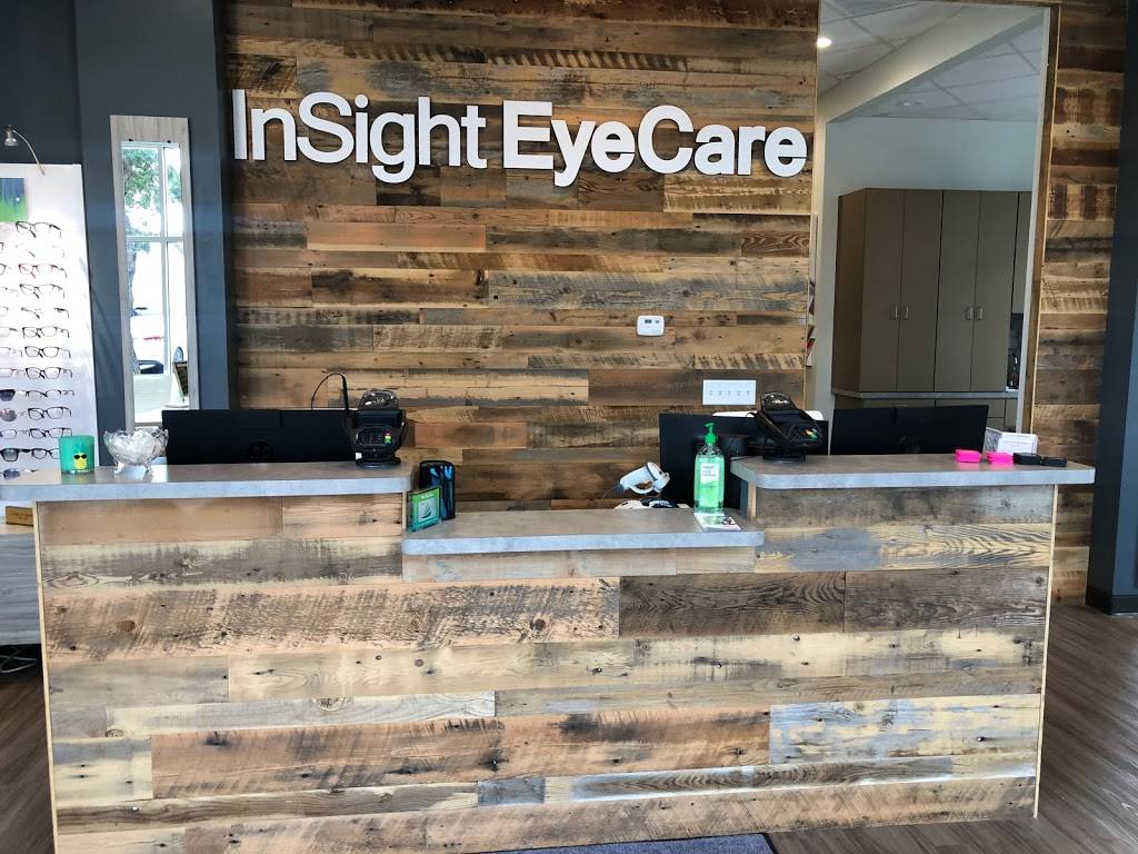 InSight EyeCare | 26112 Overlook Pkwy Suite 1110, San Antonio, TX 78260, USA | Phone: (210) 236-7273