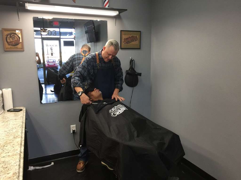 Touch Barbershop | Las Vegas, NV 89118 | Phone: (702) 483-4280