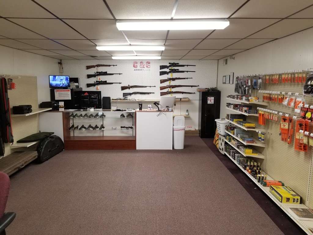 C&C Armory LLC | 1010 N Lackawanna Trail Suite B, Dalton, PA 18414, USA | Phone: (570) 836-9872