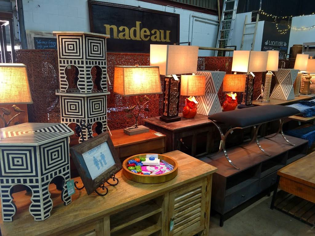 Nadeau - Furniture With a Soul | 1128 Longpoint Ave, Dallas, TX 75247, USA | Phone: (214) 655-1440