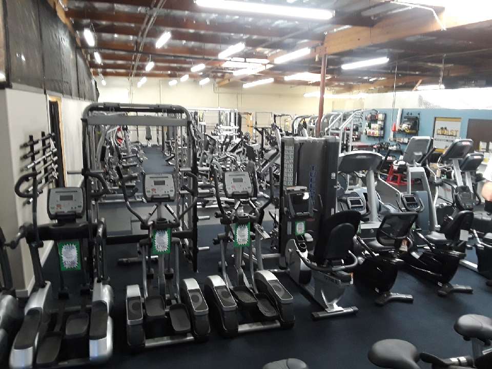 Coast Fitness | 4130 Tigris Way, Riverside, CA 92503, USA | Phone: (951) 736-7406