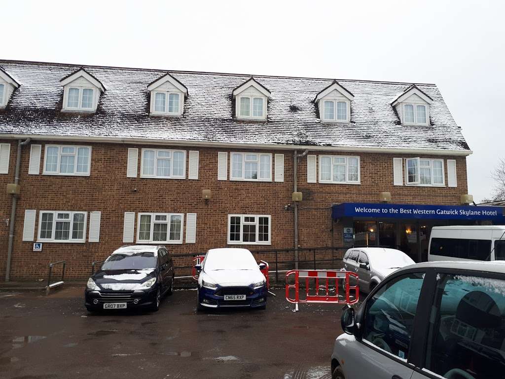 Best Western | 34 Bonehurst Rd, Horley RH6 8QF, UK | Phone: 01293 786971