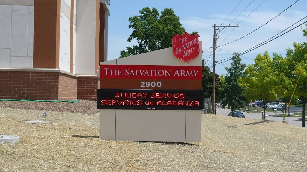 The Salvation Army: Cold Spring Church and Community Center | 2900 W Cold Spring Rd, Greenfield, WI 53221, USA | Phone: (414) 763-9797