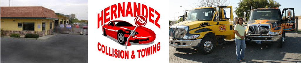 Hernandez Collision & Towing | 107 Bliss Ave, Pittsburg, CA 94565, USA | Phone: (925) 432-3000