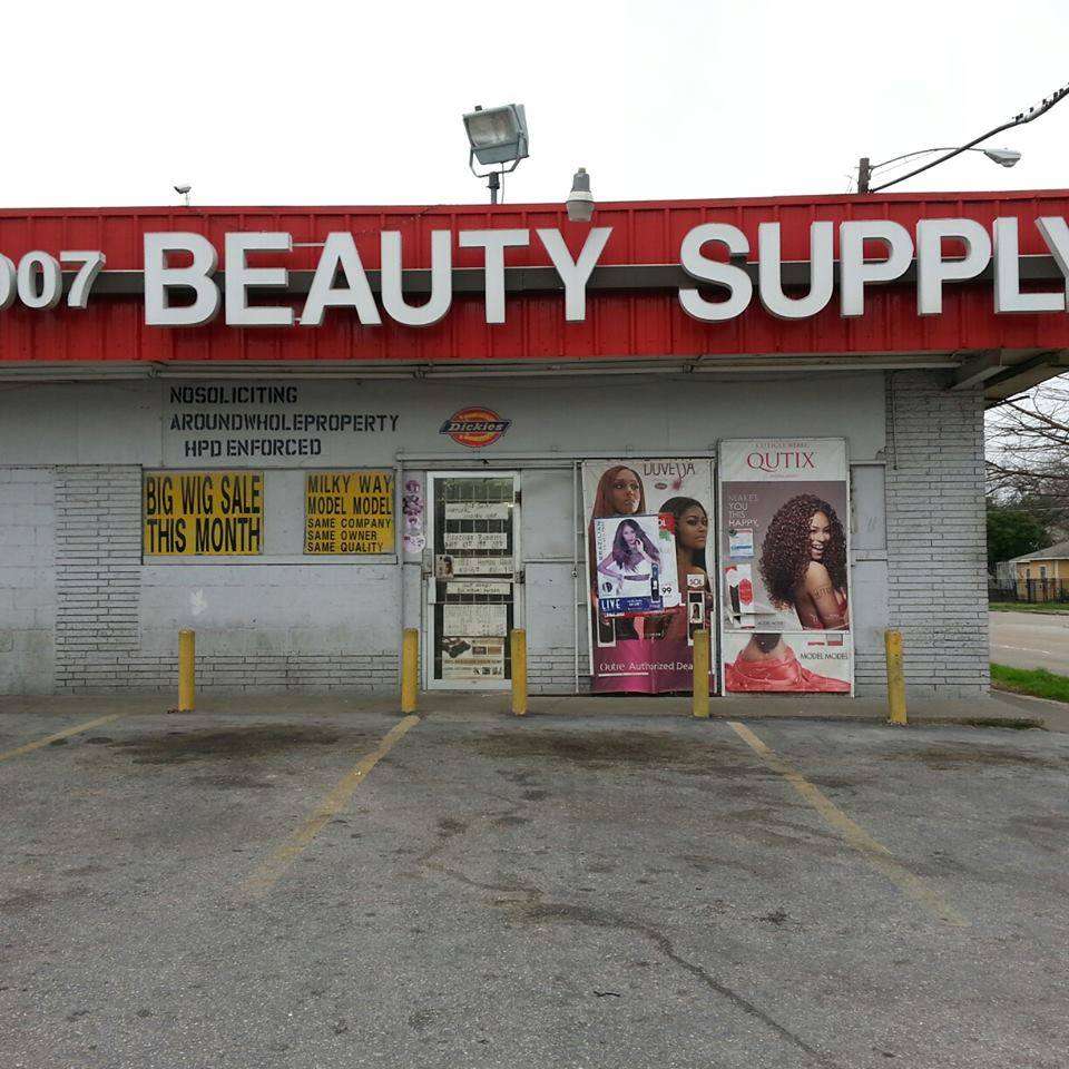 007 Beauty Supply | 3719 Lockwood Dr, Houston, TX 77026, USA | Phone: (713) 674-5888