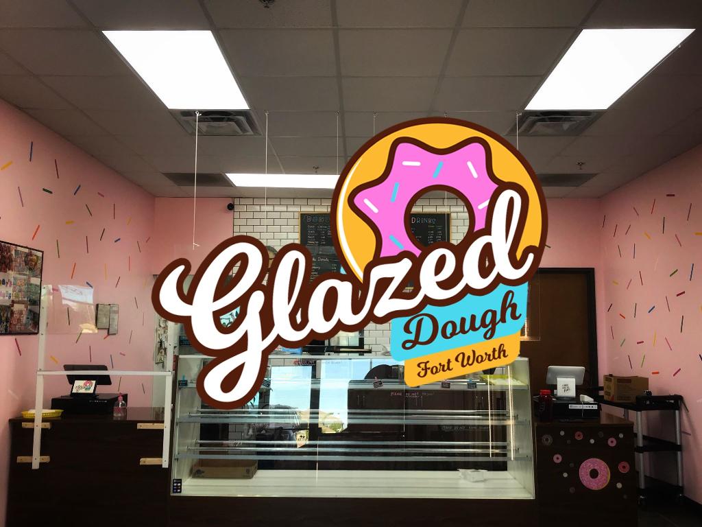 Glazed Dough | 9701 Harmon Rd STE 105, Fort Worth, TX 76177, USA | Phone: (817) 378-4766