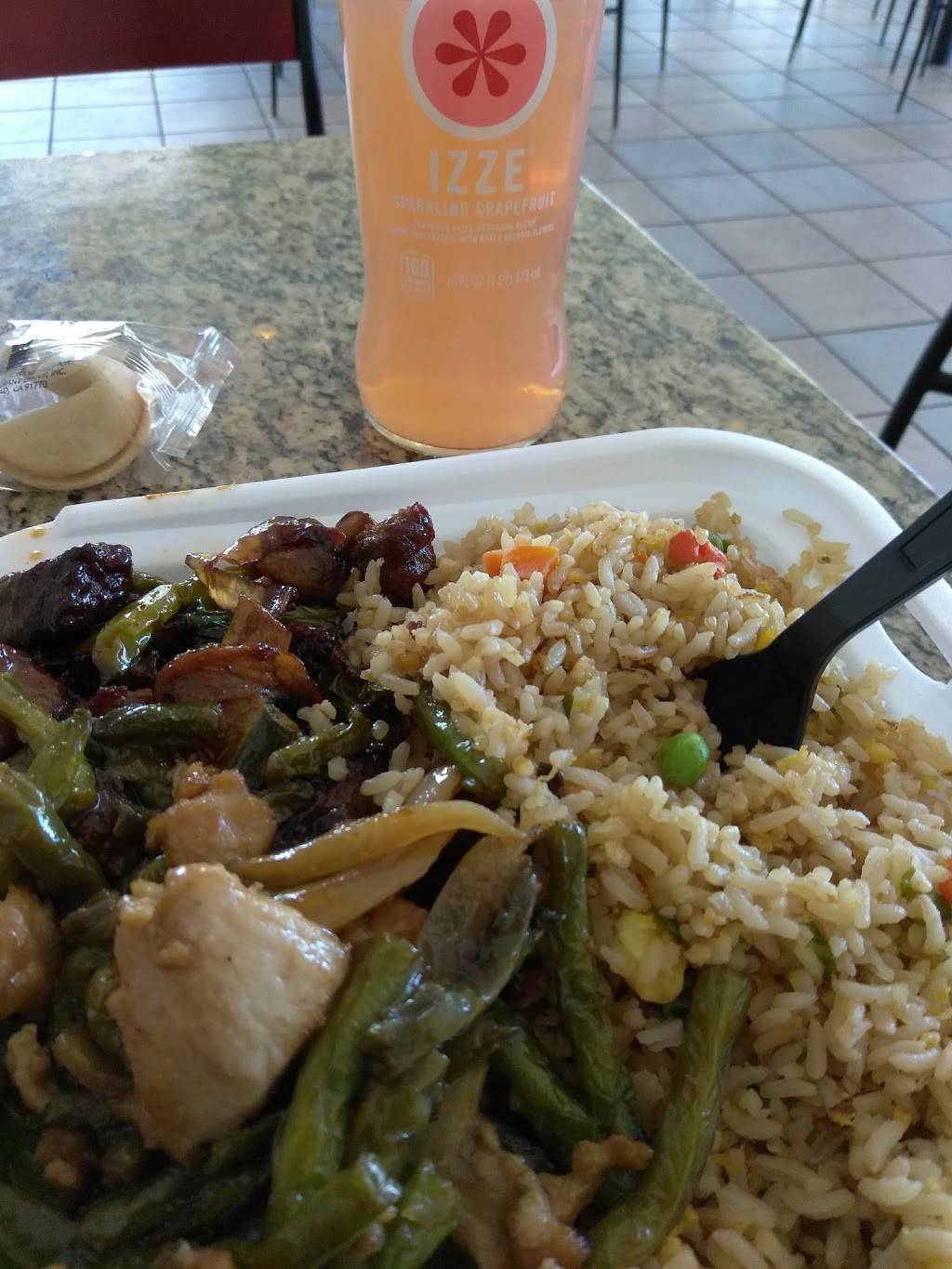 Panda Express | 756 S Gilbert Rd, Gilbert, AZ 85296, USA | Phone: (480) 632-7065