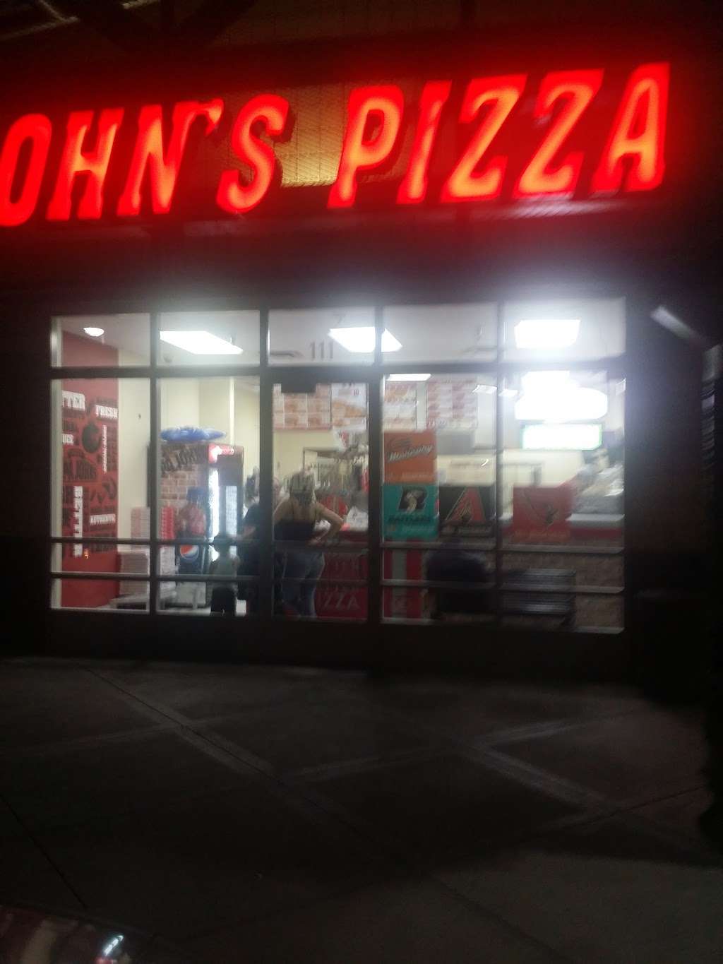 Papa Johns Pizza | 4501 E Thomas Rd Ste 127, Phoenix, AZ 85018, USA | Phone: (602) 667-0600
