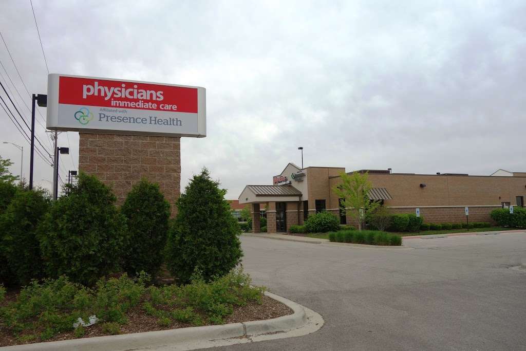 Physicians Immediate Care - New Lenox | 621 E Lincoln Hwy, New Lenox, IL 60451, USA | Phone: (815) 907-5955