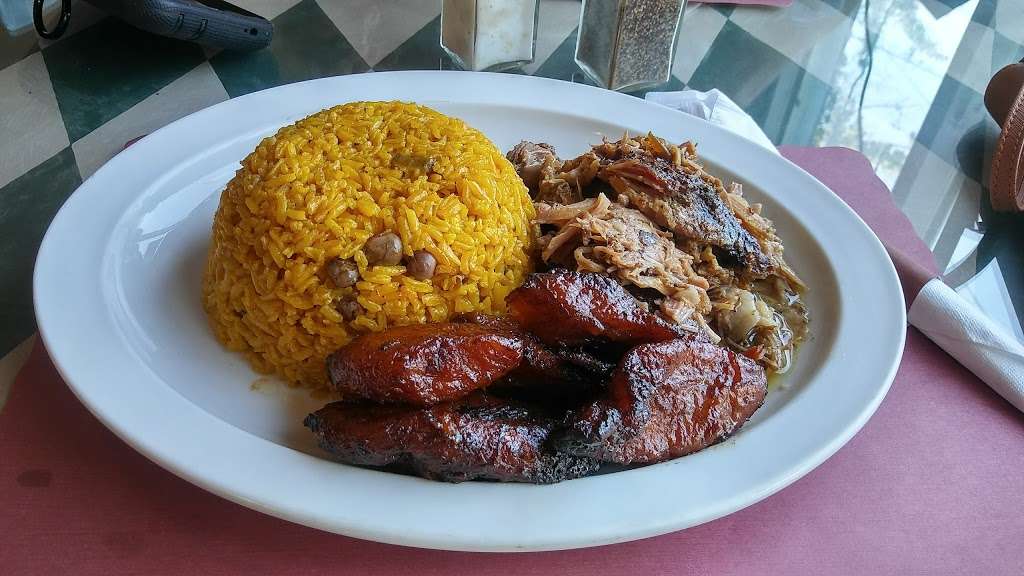 El Bohio Cafe & Restaurant | 605 N Main St, Pleasantville, NJ 08232, USA | Phone: (609) 241-8479
