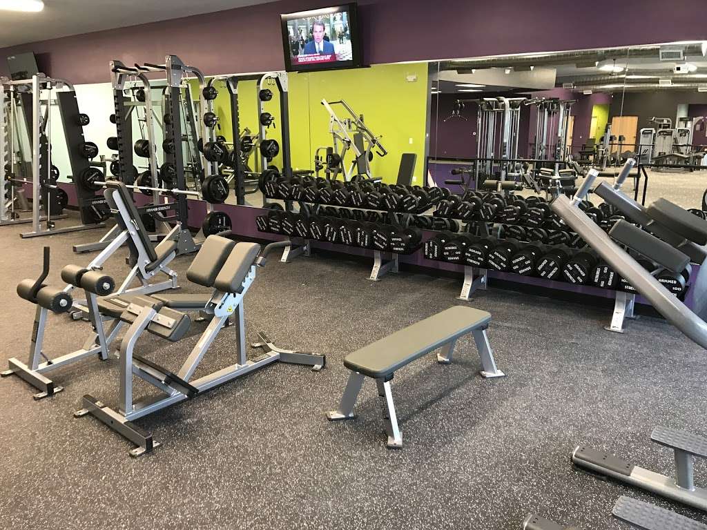 Anytime Fitness | 1473 E 151st St, Olathe, KS 66062, USA | Phone: (913) 971-4060