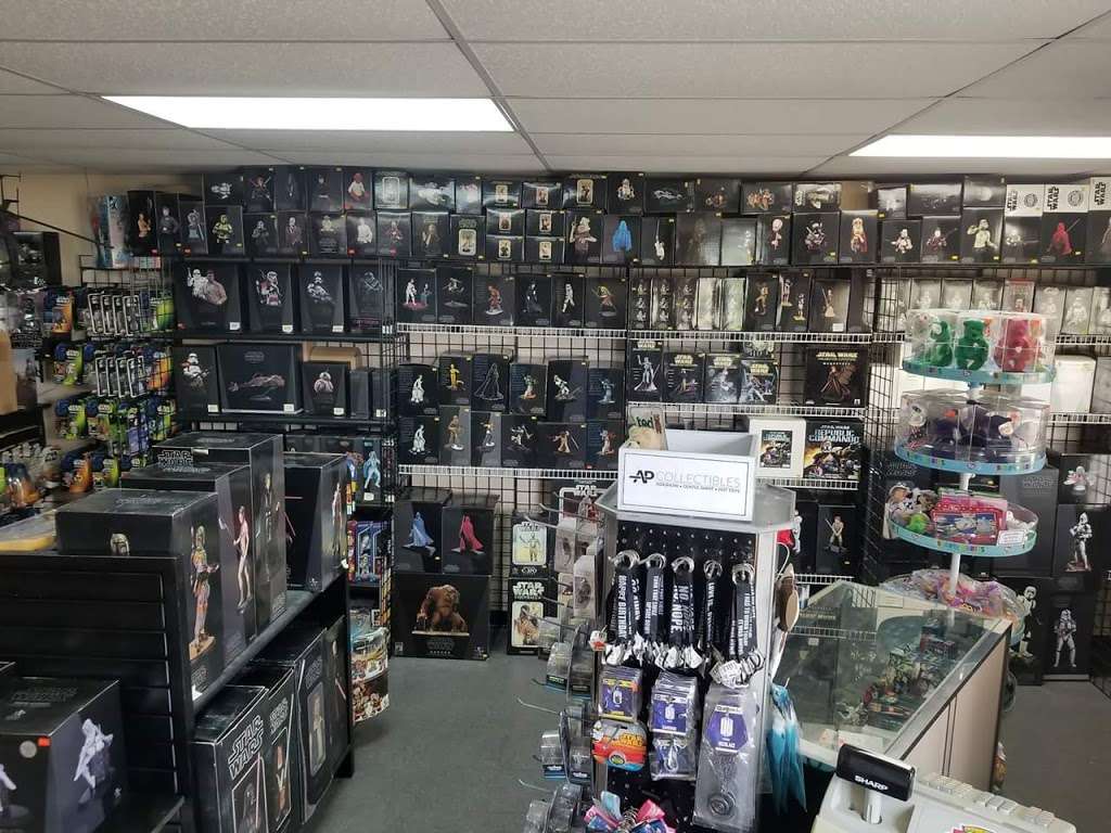 AP Collectibles, Inc. | 2908 Maywood Rd, Indianapolis, IN 46241, USA | Phone: (317) 837-9875