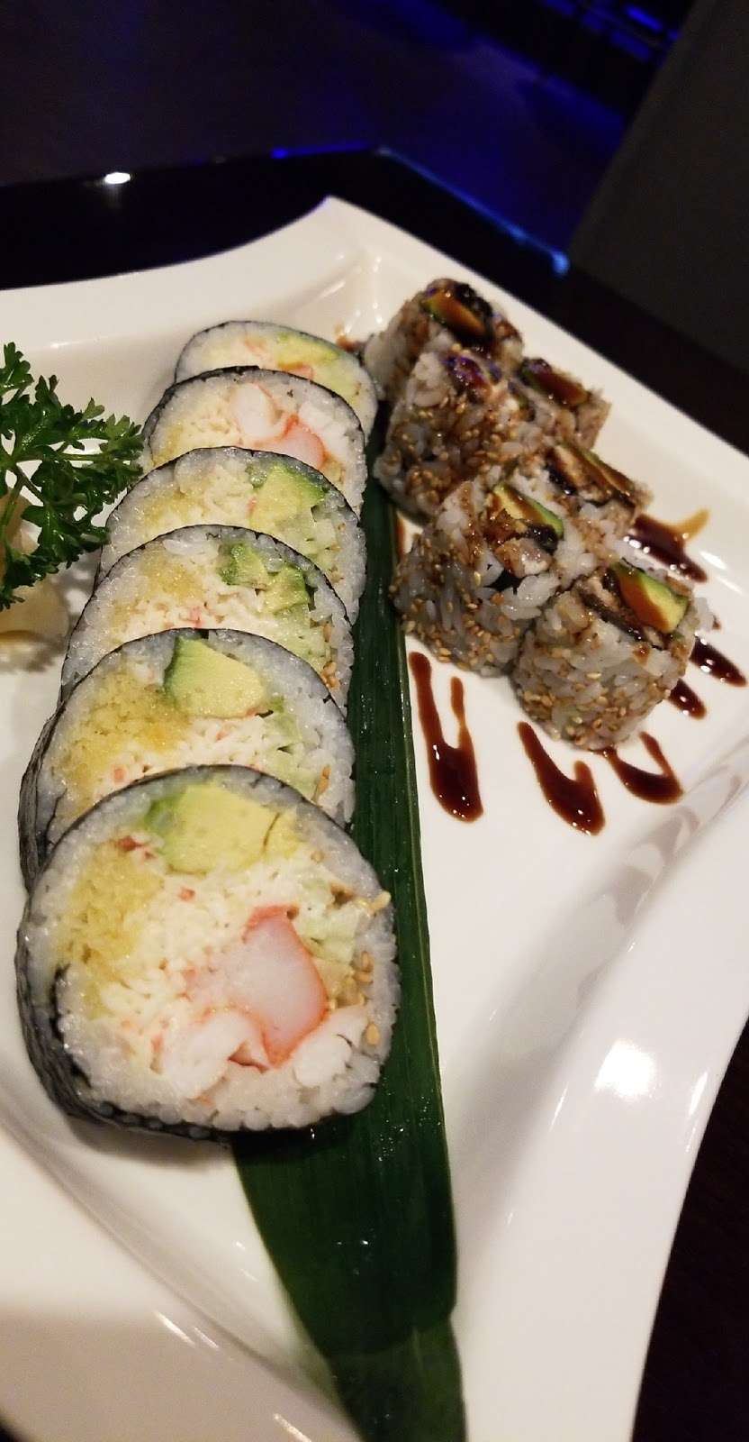 Tokyo Sushi & Steakhouse | 601 Kasold Dr D102, Lawrence, KS 66049 | Phone: (785) 424-7575