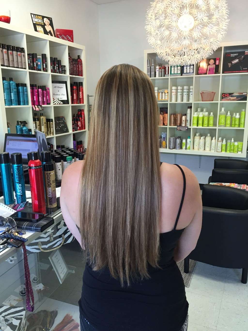 Salon Rouge | 44 Washington St # 3, Plainville, MA 02762, USA | Phone: (508) 695-6721