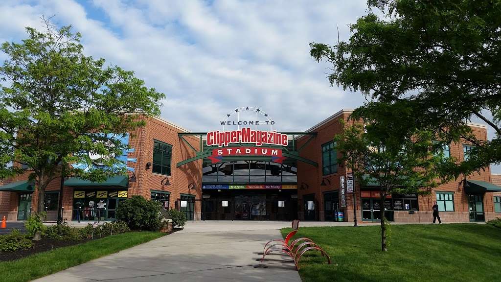 Clipper Magazine Stadium | 650 N Prince St, Lancaster, PA 17603, USA | Phone: (717) 509-4487