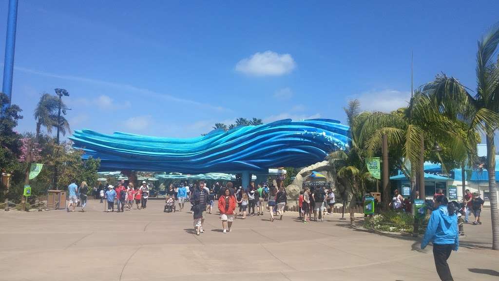 SeaWorld | San Diego, CA 92109, USA