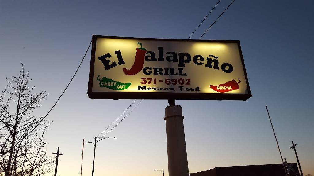 El Jalapeno Grill | 801 W Main St, Collinsville, OK 74021, USA | Phone: (918) 371-6910