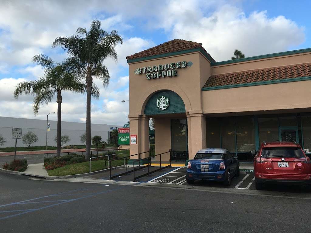 Starbucks | 10953 Meridian Dr A, Cypress, CA 90630, USA | Phone: (714) 761-3255