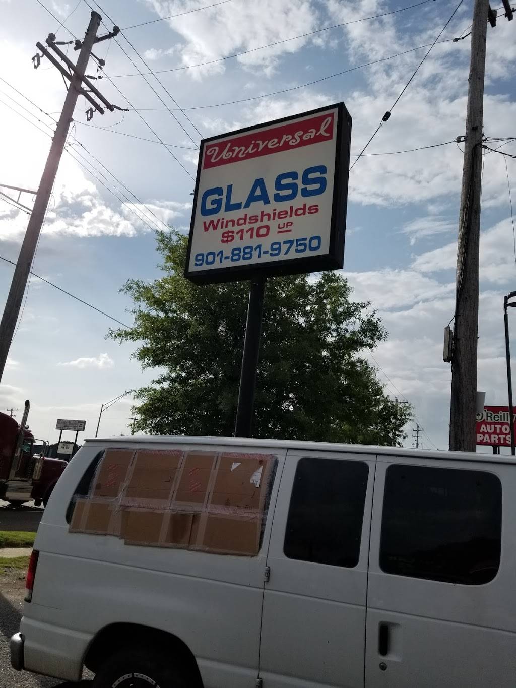 Universal Glass | 3695 Lamar Ave, Memphis, TN 38118 | Phone: (901) 881-9750