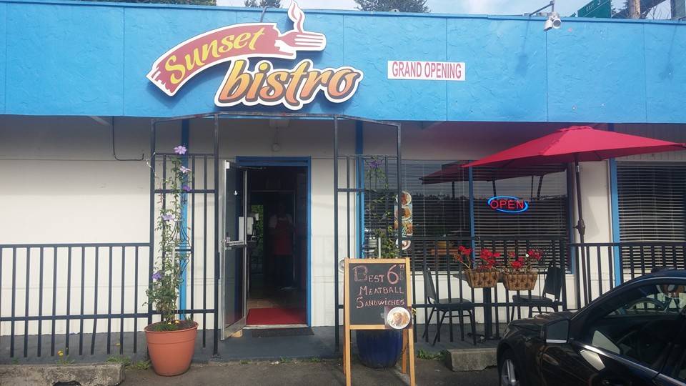 Sunset Bistro | 354 Sunset Blvd N, Renton, WA 98057, USA | Phone: (425) 572-0440