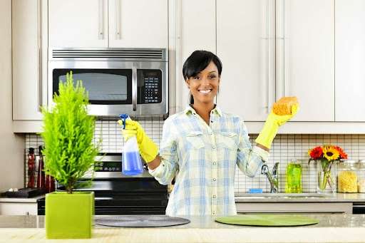 Perfect Maid Cleaning Services | 16809 Norbrook Dr, Olney, MD 20832, USA | Phone: (240) 441-1784