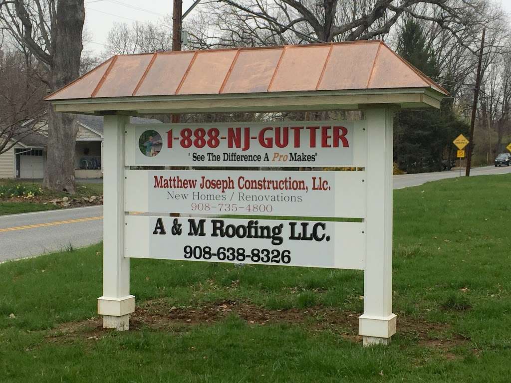 A & M Roofing | 13 John Dr, Annandale, NJ 08801 | Phone: (908) 638-8326